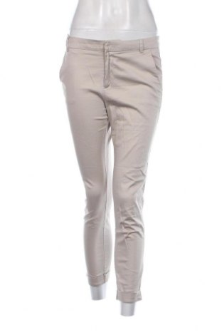 Pantaloni de femei Stradivarius, Mărime S, Culoare Bej, Preț 39,95 Lei