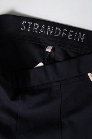 Dámské kalhoty  Strandfein, Velikost M, Barva Modrá, Cena  131,00 Kč