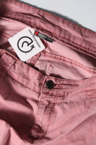 Dámské kalhoty  Street One, Velikost L, Barva Růžová, Cena  280,00 Kč