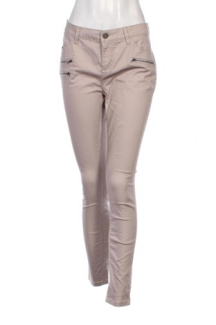 Damenhose Street One, Größe M, Farbe Beige, Preis € 5,49