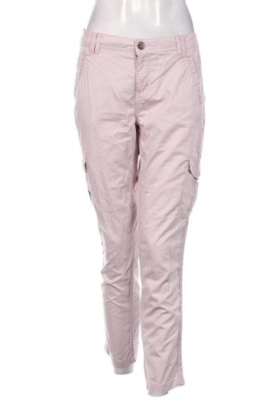 Dámské kalhoty  Street One, Velikost L, Barva Fialová, Cena  151,00 Kč