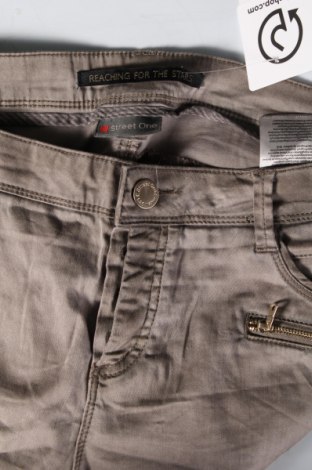 Pantaloni de femei Street One, Mărime L, Culoare Maro, Preț 53,95 Lei