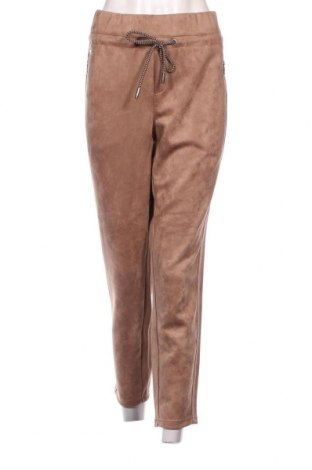 Дамски панталон Street One, Размер XL, Цвят Бежов, Цена 16,40 лв.