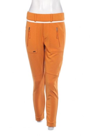 Pantaloni de femei Street One, Mărime XS, Culoare Galben, Preț 26,97 Lei