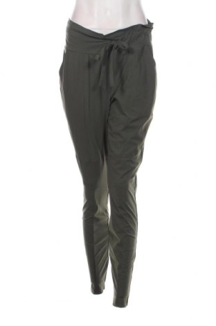 Дамски панталон Studio Anneloes, Размер M, Цвят Зелен, Цена 30,60 лв.