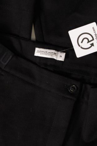 Dámske nohavice Summum Woman, Veľkosť S, Farba Čierna, Cena  17,35 €