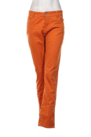 Дамски панталон Sure, Размер L, Цвят Оранжев, Цена 8,70 лв.