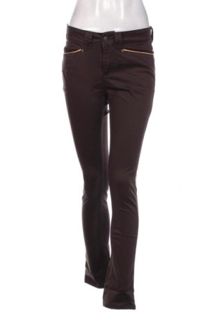 Pantaloni de femei TCM, Mărime S, Culoare Maro, Preț 44,61 Lei