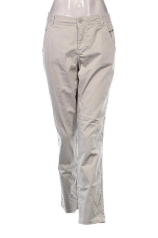 Pantaloni de femei Taifun, Mărime L, Culoare Gri, Preț 101,88 Lei