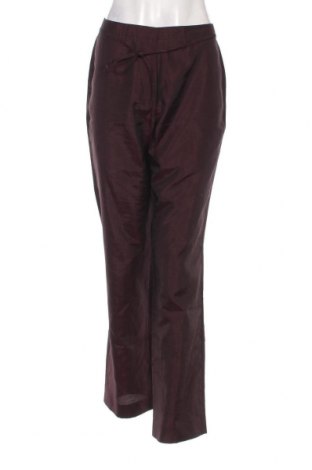 Дамски панталон Taifun, Размер M, Цвят Червен, Цена 180,92 лв.
