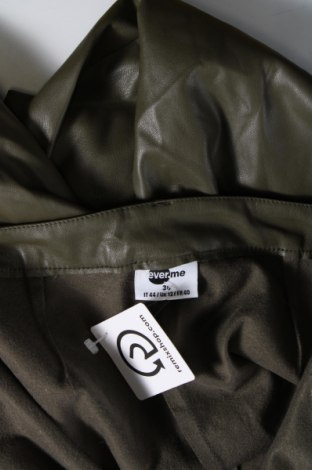 Дамски панталон Takko Fashion, Размер M, Цвят Зелен, Цена 7,54 лв.