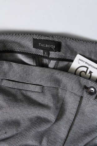 Γυναικείο παντελόνι Talbots, Μέγεθος M, Χρώμα Πολύχρωμο, Τιμή 4,66 €