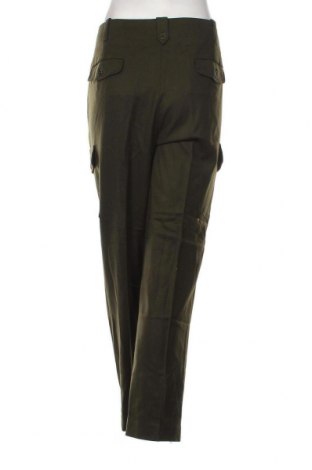 Дамски панталон Talbots, Размер XL, Цвят Зелен, Цена 13,05 лв.