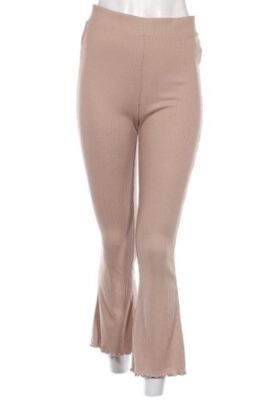 Γυναικείο παντελόνι Tally Weijl, Μέγεθος M, Χρώμα  Μπέζ, Τιμή 5,69 €