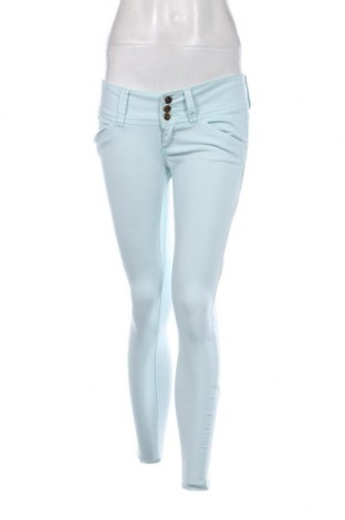 Дамски панталон Tally Weijl, Размер S, Цвят Син, Цена 15,66 лв.
