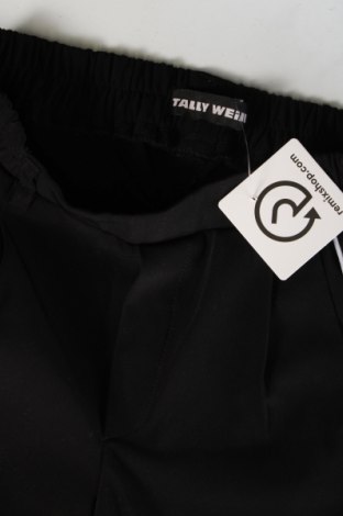 Damenhose Tally Weijl, Größe XS, Farbe Schwarz, Preis 8,90 €