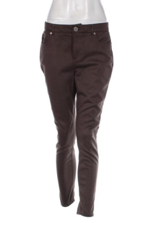Pantaloni de femei Ted Baker, Mărime M, Culoare Maro, Preț 198,36 Lei