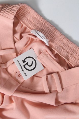Дамски панталон Terranova, Размер XS, Цвят Розов, Цена 17,60 лв.