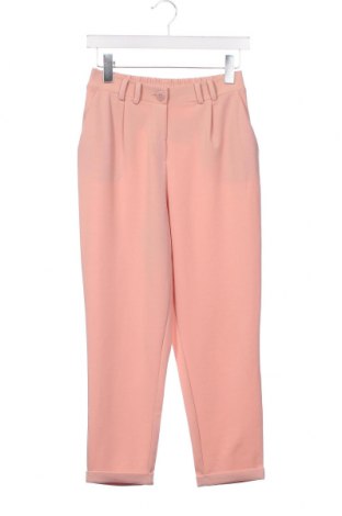 Damenhose Terranova, Größe XS, Farbe Rosa, Preis 9,00 €