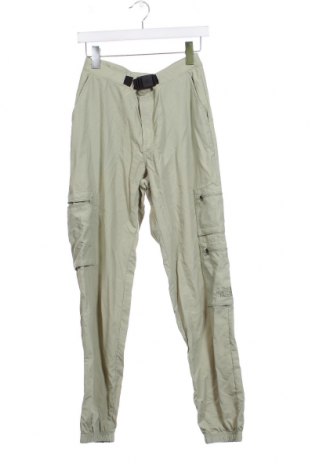 Дамски панталон The North Face, Размер S, Цвят Зелен, Цена 45,00 лв.