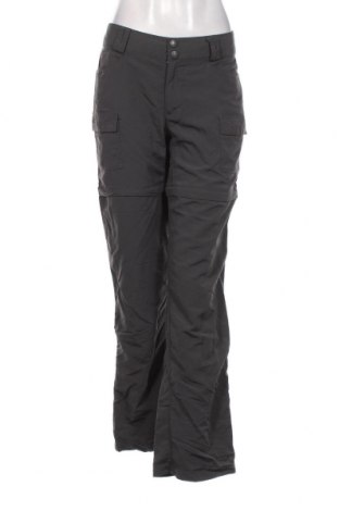 Дамски панталон The North Face, Размер M, Цвят Сив, Цена 42,75 лв.