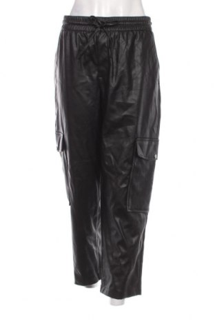 Дамски панталон Time and tru, Размер L, Цвят Черен, Цена 10,15 лв.