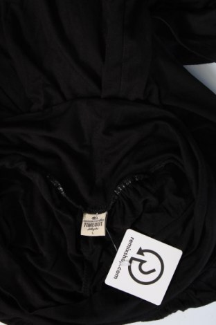 Damenhose Timeout, Größe L, Farbe Schwarz, Preis 20,97 €