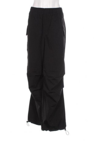 Дамски панталон Tom Tailor, Размер L, Цвят Черен, Цена 37,20 лв.