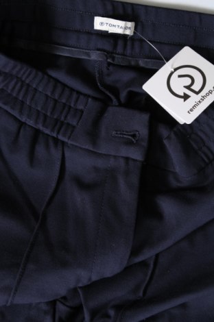 Дамски панталон Tom Tailor, Размер S, Цвят Син, Цена 22,14 лв.