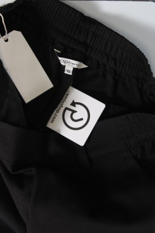 Γυναικείο παντελόνι Tom Tailor, Μέγεθος XS, Χρώμα Μαύρο, Τιμή 9,59 €
