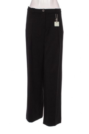 Γυναικείο παντελόνι Tom Tailor, Μέγεθος M, Χρώμα Μαύρο, Τιμή 9,59 €