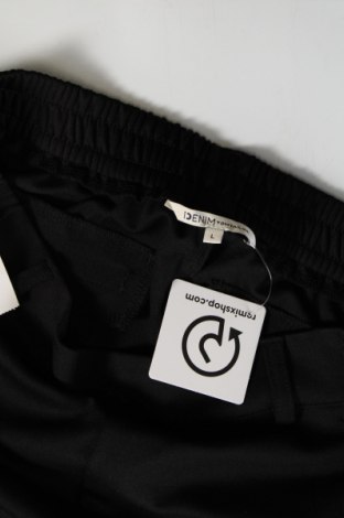 Γυναικείο παντελόνι Tom Tailor, Μέγεθος L, Χρώμα Μαύρο, Τιμή 15,82 €