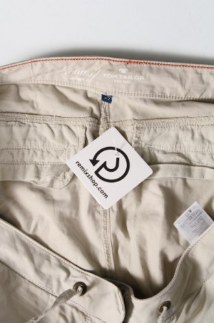 Γυναικείο παντελόνι Tom Tailor, Μέγεθος XL, Χρώμα  Μπέζ, Τιμή 21,05 €
