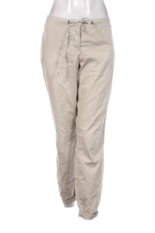 Dámské kalhoty  Tom Tailor, Velikost XL, Barva Béžová, Cena  521,00 Kč