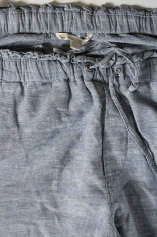 Pantaloni de femei Tom Tailor, Mărime L, Culoare Albastru, Preț 134,87 Lei