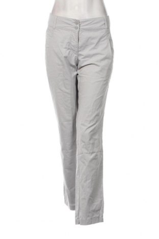Дамски панталон Tom Tailor, Размер XL, Цвят Сив, Цена 24,60 лв.