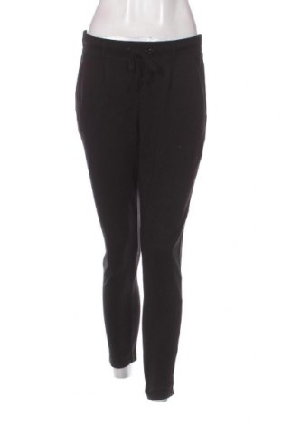 Γυναικείο παντελόνι Tom Tailor, Μέγεθος M, Χρώμα Μαύρο, Τιμή 5,07 €