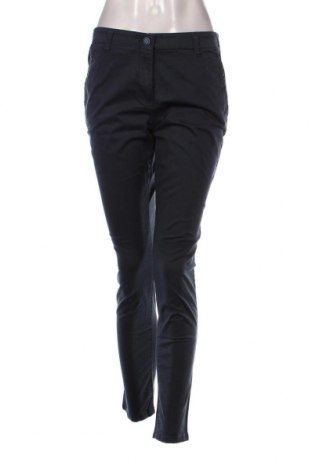 Дамски панталон Tom Tailor, Размер S, Цвят Син, Цена 26,69 лв.