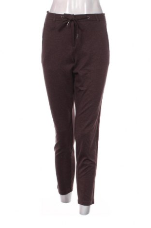 Дамски панталон Tom Tailor, Размер XL, Цвят Червен, Цена 16,40 лв.