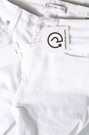 Γυναικείο παντελόνι Tommy Hilfiger, Μέγεθος M, Χρώμα Λευκό, Τιμή 49,18 €