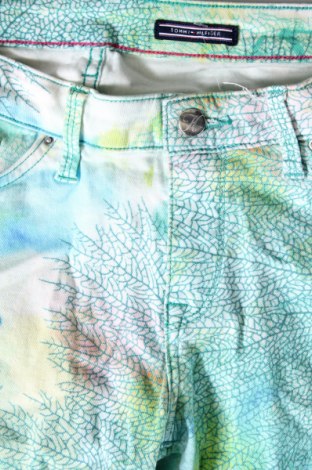 Дамски панталон Tommy Hilfiger, Размер L, Цвят Многоцветен, Цена 87,76 лв.