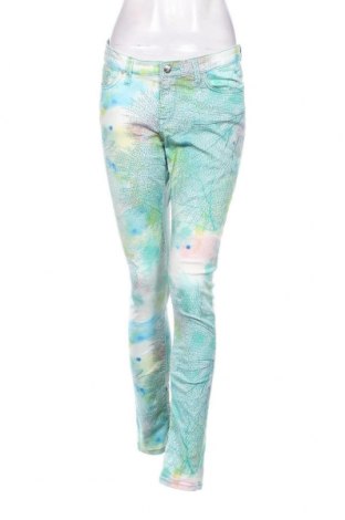Pantaloni de femei Tommy Hilfiger, Mărime L, Culoare Multicolor, Preț 250,26 Lei