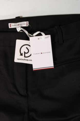Γυναικείο παντελόνι Tommy Hilfiger, Μέγεθος M, Χρώμα Μαύρο, Τιμή 41,86 €