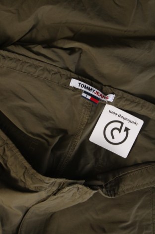 Дамски панталон Tommy Hilfiger, Размер S, Цвят Зелен, Цена 40,60 лв.