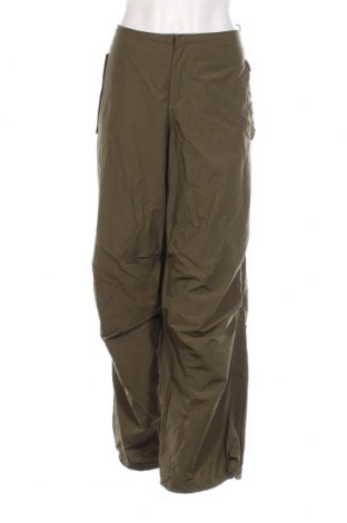 Γυναικείο παντελόνι Tommy Hilfiger, Μέγεθος S, Χρώμα Πράσινο, Τιμή 34,53 €