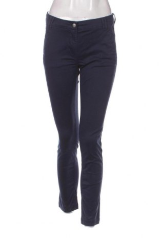 Дамски панталон Tommy Hilfiger, Размер S, Цвят Син, Цена 40,05 лв.