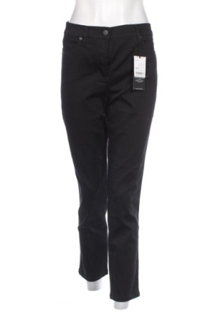 Pantaloni de femei Toni, Mărime L, Culoare Negru, Preț 91,78 Lei