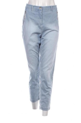 Pantaloni de femei Toni, Mărime XL, Culoare Albastru, Preț 56,48 Lei