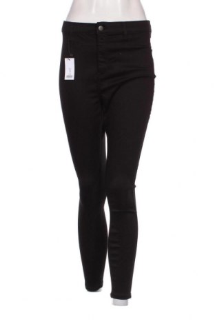 Γυναικείο παντελόνι Topshop, Μέγεθος L, Χρώμα Μαύρο, Τιμή 7,19 €