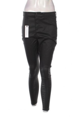 Damenhose Topshop, Größe M, Farbe Schwarz, Preis 9,59 €